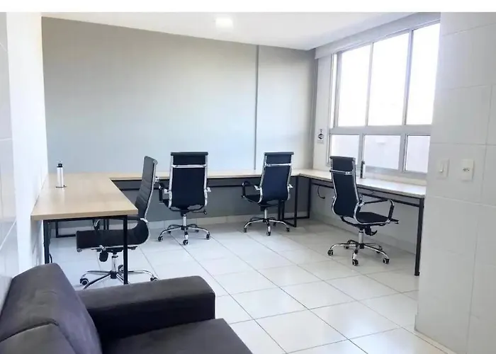 Expo Center, Tiete, Anhembi Flat